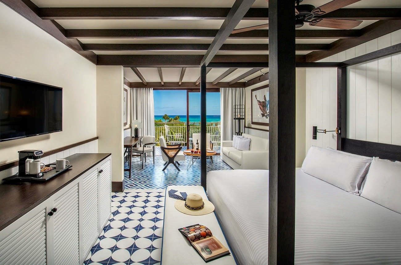 埃尔贝索海洋海滨天堂全包酒店 普拉亚卡门 外观 照片